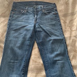 7 for all man kind jeans